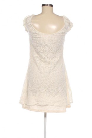 Kleid Peace N' Love, Größe L, Farbe Ecru, Preis € 9,99