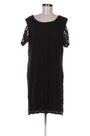Šaty  Peacocks, Velikost XXL, Barva Černá, Cena  319,00 Kč