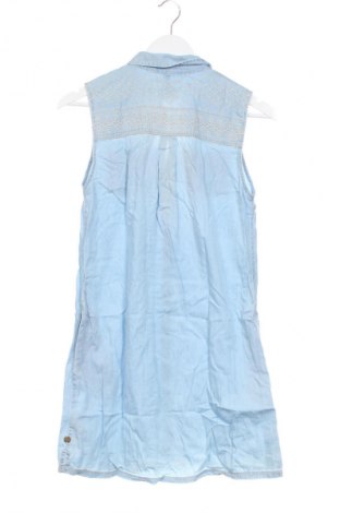 Kleid Pepe Jeans, Größe XS, Farbe Blau, Preis 57,99 €