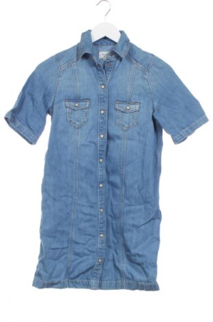 Sukienka Pepe Jeans, Rozmiar XXS, Kolor Niebieski, Cena 268,99 zł