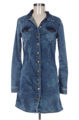 Kleid Pepe Jeans, Größe L, Farbe Blau, Preis € 80,00