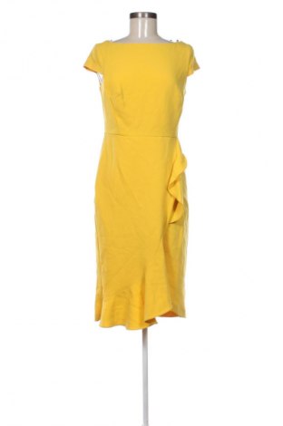 Kleid Per Una By Marks & Spencer, Größe M, Farbe Gelb, Preis € 18,99
