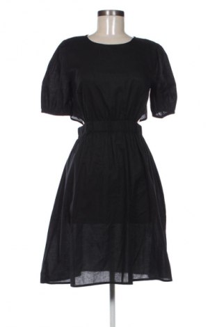 Kleid Pieces, Größe S, Farbe Schwarz, Preis € 19,89