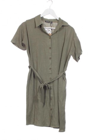 Kleid Pieces, Größe XS, Farbe Grün, Preis 48,99 €