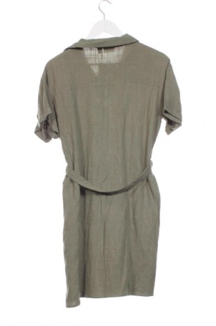 Kleid Pieces, Größe XS, Farbe Grün, Preis 48,99 €