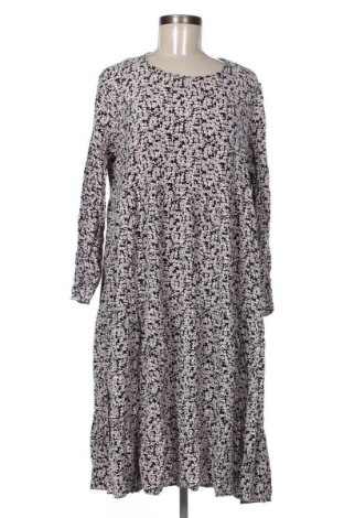 Kleid Pieces, Größe XL, Farbe Mehrfarbig, Preis 18,99 €