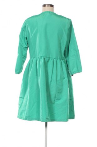 Kleid Pieces, Größe L, Farbe Grün, Preis € 43,99