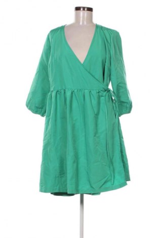 Kleid Pieces, Größe M, Farbe Grün, Preis € 43,99