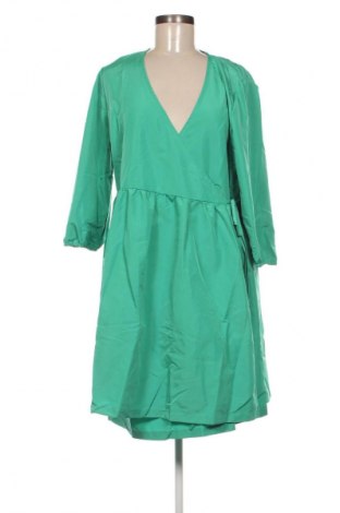 Šaty  Pieces, Veľkosť L, Farba Zelená, Cena  36,95 €