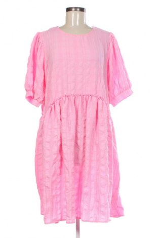 Rochie Pieces, Mărime L, Culoare Roz, Preț 210,99 Lei