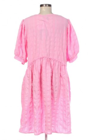 Rochie Pieces, Mărime L, Culoare Roz, Preț 210,99 Lei