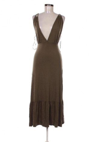 Kleid Pieces, Größe S, Farbe Grün, Preis 20,99 €