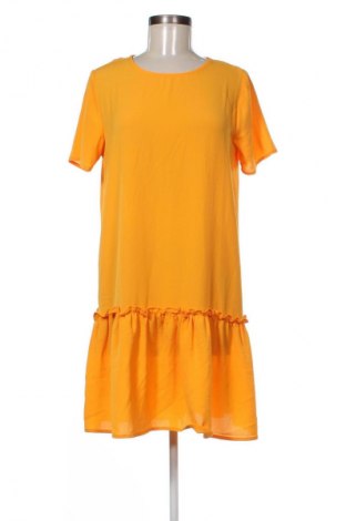 Kleid Pieces, Größe M, Farbe Gelb, Preis € 31,71