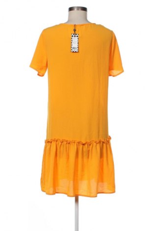 Kleid Pieces, Größe M, Farbe Gelb, Preis € 31,71