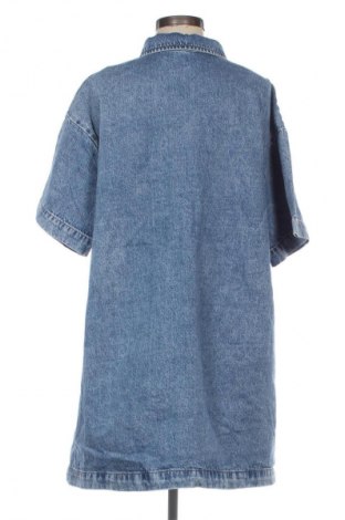Kleid Pieces, Größe XL, Farbe Blau, Preis € 33,99