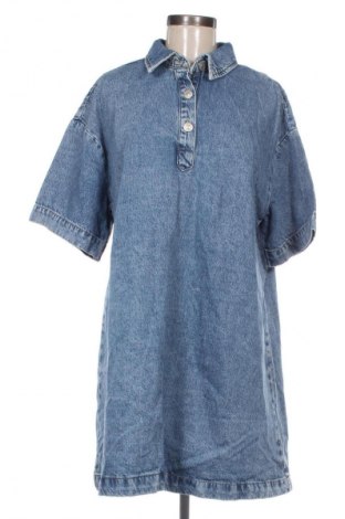 Kleid Pieces, Größe XL, Farbe Blau, Preis € 33,99