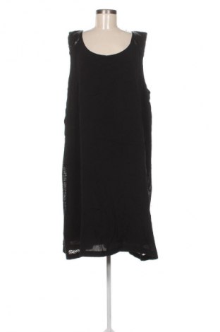Kleid Piper, Größe 3XL, Farbe Schwarz, Preis € 24,99