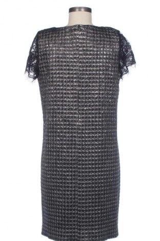 Kleid Piu & Piu, Größe L, Farbe Grau, Preis € 29,99