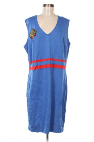 Kleid Pompoos Design By Harald Gloockler, Größe XXL, Farbe Blau, Preis 83,99 €