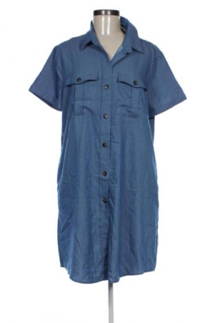 Kleid Pretty Garden, Größe L, Farbe Blau, Preis € 27,99