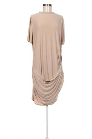Kleid Pretty In Pink, Größe 3XL, Farbe Beige, Preis 21,99 €