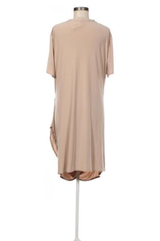 Kleid Pretty In Pink, Größe 3XL, Farbe Beige, Preis 21,99 €