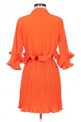 Kleid Pretty Little Thing, Größe S, Farbe Orange, Preis € 23,59