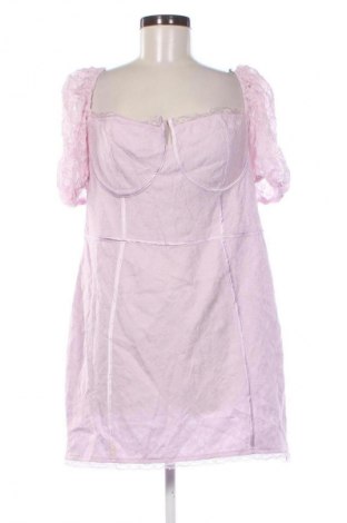 Šaty  Pretty Little Thing, Velikost XL, Barva Růžová, Cena  349,00 Kč