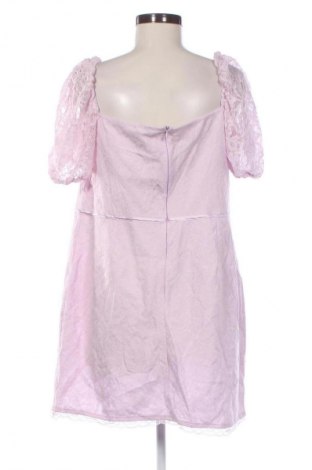 Šaty  Pretty Little Thing, Velikost XL, Barva Růžová, Cena  349,00 Kč