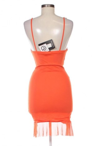 Rochie Pretty Little Thing, Mărime S, Culoare Portocaliu, Preț 102,99 Lei