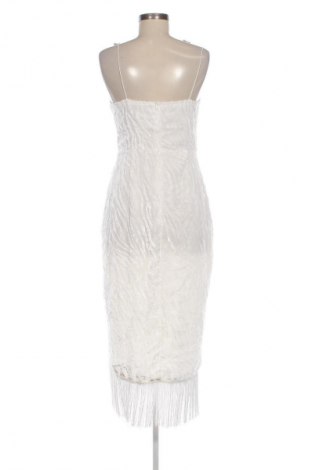 Φόρεμα Pretty Little Thing, Μέγεθος L, Χρώμα Λευκό, Τιμή 17,99 €