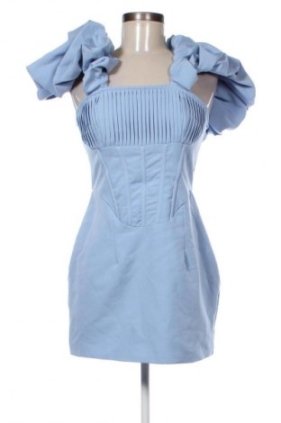 Kleid Pretty Little Thing, Größe M, Farbe Blau, Preis € 17,99