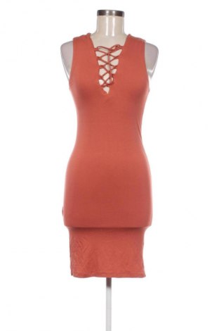 Kleid Project, Größe S, Farbe Orange, Preis € 6,99