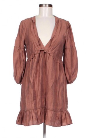 Kleid Pull&Bear, Größe M, Farbe Braun, Preis € 10,99