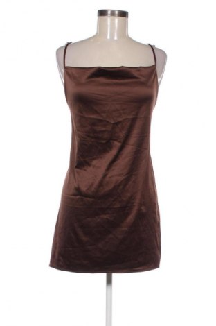 Kleid Pull&Bear, Größe S, Farbe Braun, Preis € 15,64