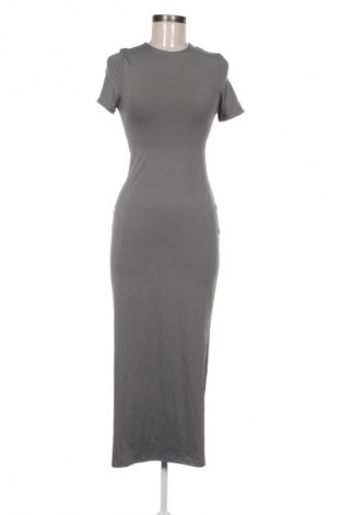 Kleid Pull&Bear, Größe XS, Farbe Grau, Preis 17,99 €