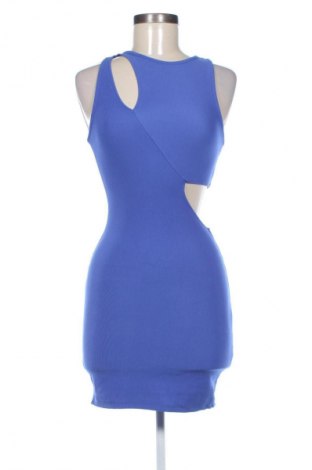 Rochie Pull&Bear, Mărime S, Culoare Albastru, Preț 60,99 Lei