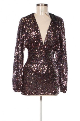 Kleid Pull&Bear, Größe XS, Farbe Golden, Preis € 31,99