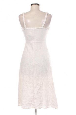 Kleid Pull&Bear, Größe S, Farbe Weiß, Preis € 24,49