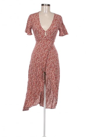Sukienka Pull&Bear, Rozmiar M, Kolor Kolorowy, Cena 66,39 zł