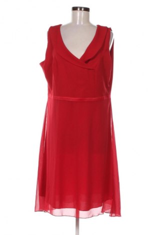 Kleid Qiero!, Größe XL, Farbe Rot, Preis € 8,99