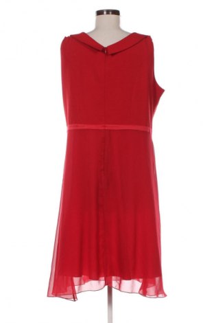 Kleid Qiero!, Größe XL, Farbe Rot, Preis € 8,99