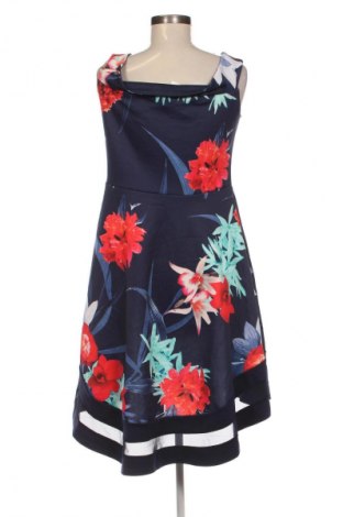 Kleid Quiz, Größe L, Farbe Mehrfarbig, Preis 26,99 €