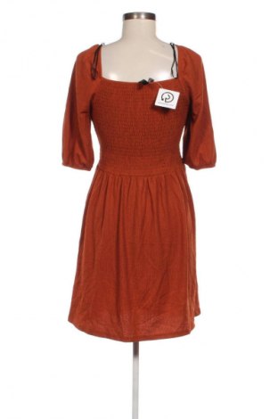 Kleid Rainbow, Größe M, Farbe Braun, Preis € 13,99