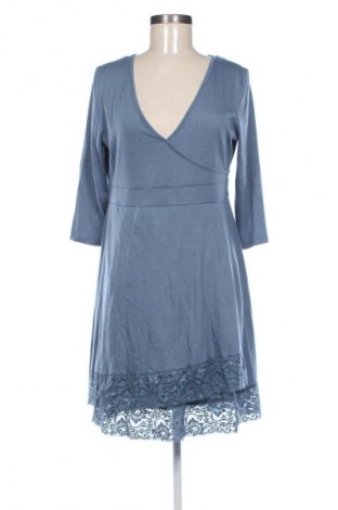Kleid Raspberry, Größe L, Farbe Blau, Preis 15,99 €