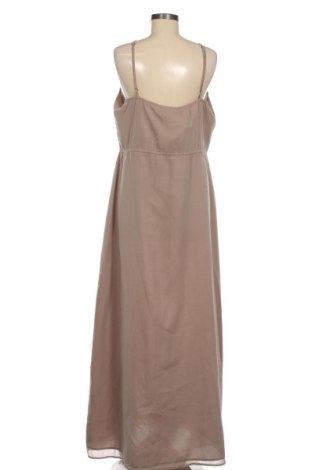 Kleid Reserved, Größe L, Farbe Braun, Preis 22,99 €