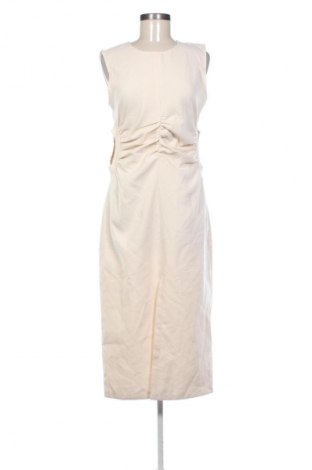 Kleid Reserved, Größe L, Farbe Ecru, Preis € 12,99