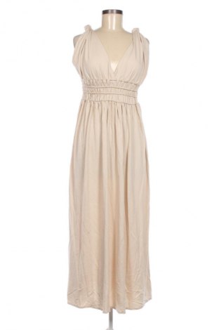 Kleid Reserved, Größe L, Farbe Beige, Preis 15,00 €