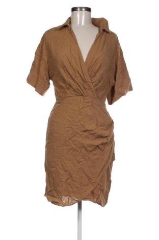 Kleid Reserved, Größe M, Farbe Braun, Preis € 9,91
