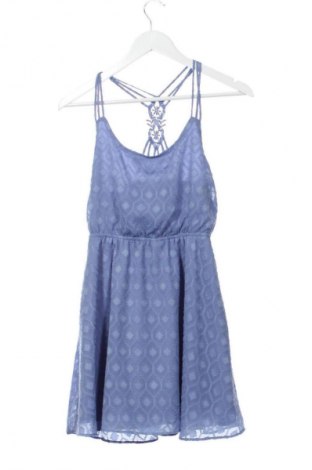 Kleid Review, Größe XS, Farbe Blau, Preis € 24,57
